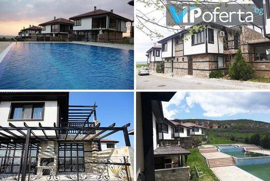 Наем на вила в Кошарица – Комплекс Чери Гардън