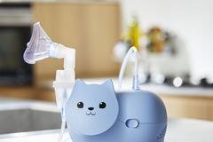 Омрон инхалатор коте