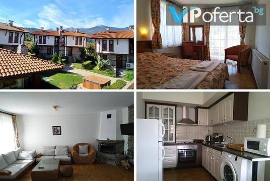 Почивка в Добринище – Комплекс Александриа