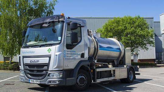 Водородната технология може да декарбонизира търговските превозни средства, казват от ULEMCo