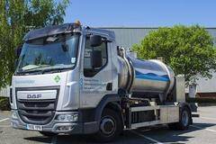 Водородната технология може да декарбонизира търговските превозни средства, казват от ULEMCo