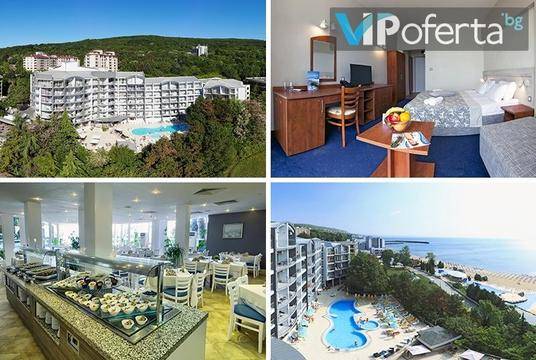 All inclusuive на първа линия – Хотел Луна – Златни пясъци