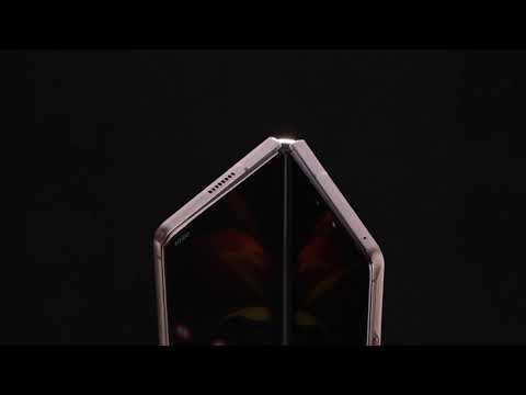 Предпремиерни Кадри на новия Samsung Galaxy Z Fold2