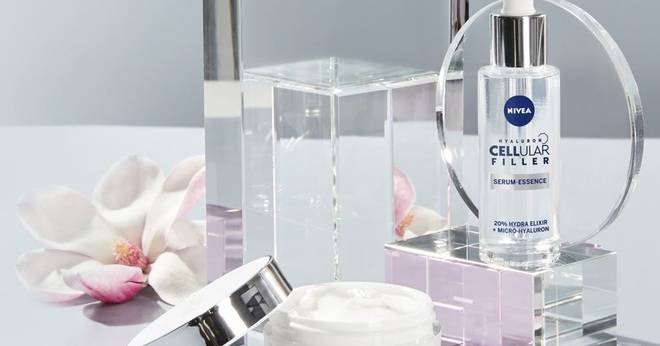 Спечелете комплекти NIVEA Hyaluron Cellular