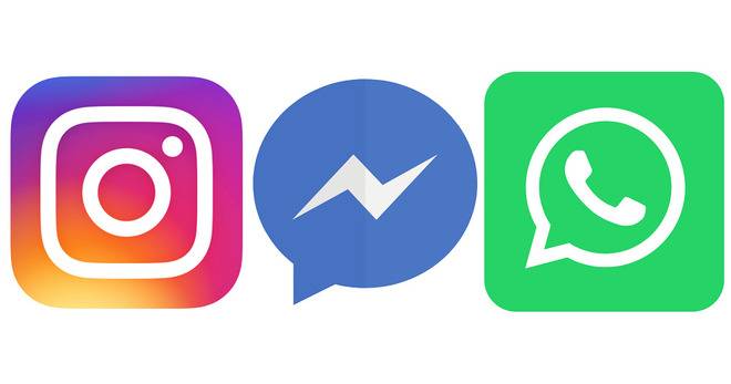 Facebook започва сливането на WhatsApp, Instagram и Messenger