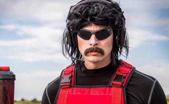 Dr Disrespect се завърна към стрийминга