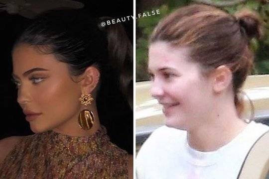 Разобличение в Инстаграм: как блогърите изглеждат без филтри