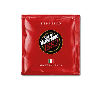 Кафе филтри дози Vergnano 1882 Espresso 150 бр. ESE 44