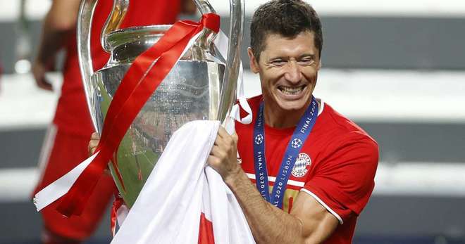 Левандовски: „Аз заслужавам „Златната топка““