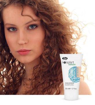 Lisap Milano Keraplant nature Peeling for dandruff prone hair Пилинг за склонна към пърхот коса 50 мл