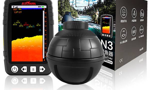 Сонари за лодка за захранка