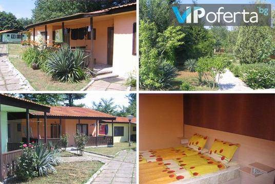 Септември в Царево – Вила Марая