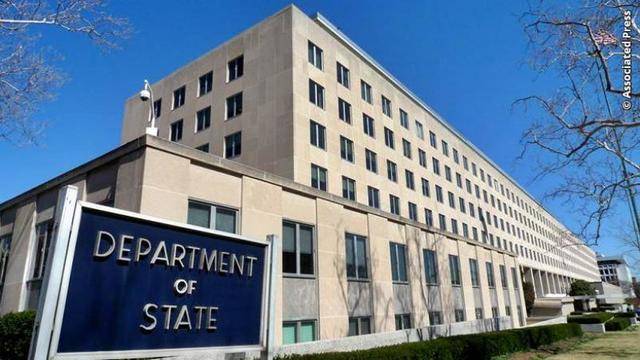 От Държавния департамент на САЩ се срещнаха с последователи на Фалун Гонг по повод 20-и юли