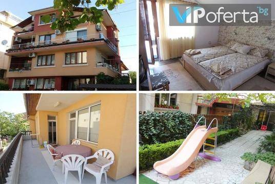 Почивка в Несебър – Къща за гости Старият орех, Несебър