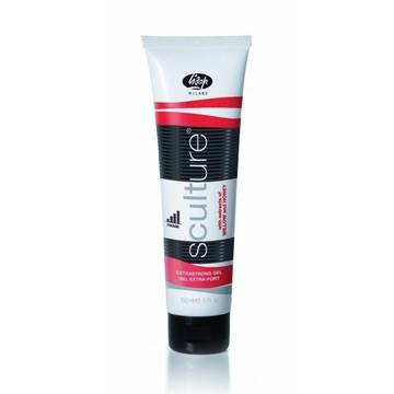 Lisap Sculture Hair Extra Strong Gel Гел за коса с много силна фиксация с екстракт от върба и мед 150 мл
