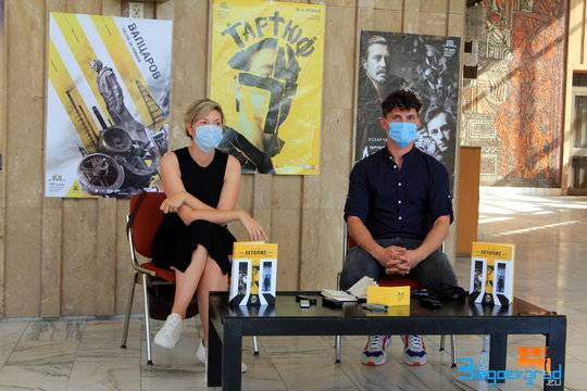 Община Благоевград подпомага ДТ “Никола Вапцаров” с 50 000 лева до края на годината