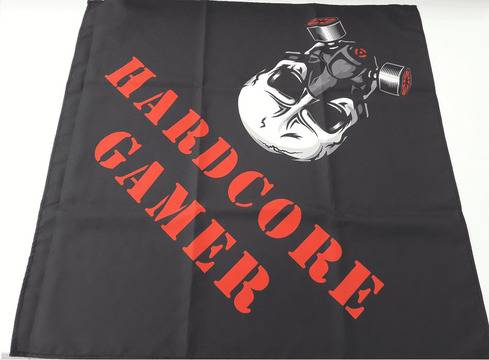 Кърпа за глава и лице с геймърски мотиви