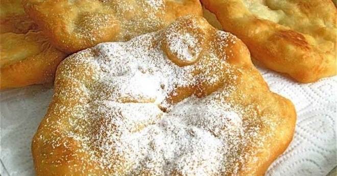 Бързи мекици за закуска