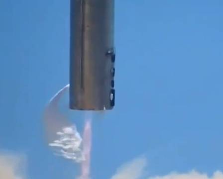 УСПЕХ: Старшип SN6 е вторият прототип, провел 150-метров полет!