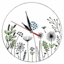 Часовник Цветя