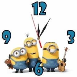 Часовник Миньони