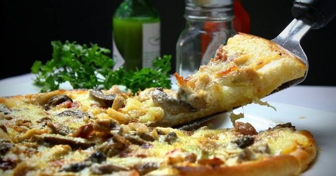 Пица война между ресторанти от САЩ и Великобритания и ролята на стратегията за интелектуална собственост