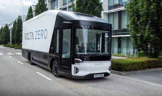 Volta Trucks разкрива официални подробности за Volta Zero