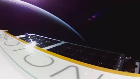 Пробив: Рокет Лаб превърна горната степен на ракета Електрон в действащ спътник!