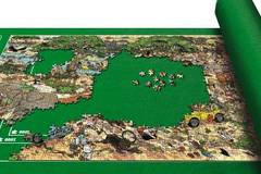 Класически или 3D пъзел?