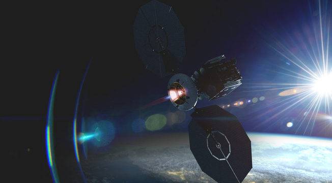 НАСА награди частната компания Моментус с договор да изведе в целевата орбита мисията Тропикс