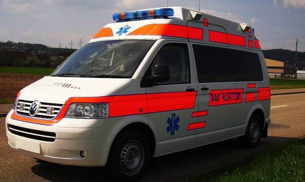 Специализиран медицински транспорт