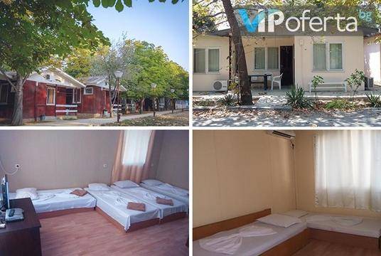 Септември в Шкорпиловци – Бунгала Морски дюни