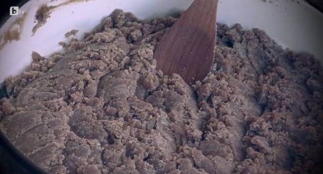 Рецептата на Баба Дешка за Парено тесто от Фермата 6