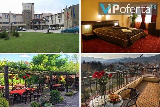 Почивка в Троян Плаза 4* – Хотел Троян Плаза