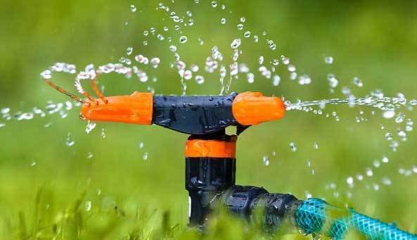 Фирма за автоматично напояване