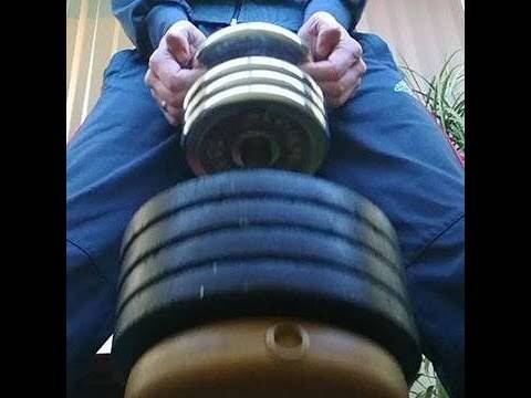 Евтина ръкохватка за силни пръсти. Ръкохватка за канадска борба.