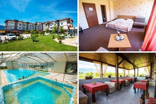 Почивка в планината – Хотел СПА Вита Спрингс