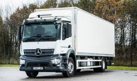 Mercedes-Benz Antos: 12 често срещани проблема