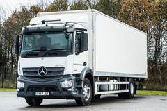 Mercedes-Benz Antos: 12 често срещани проблема