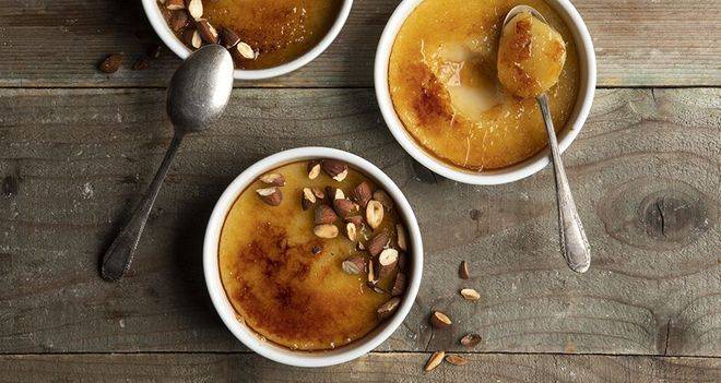 Веган Крем Брюле