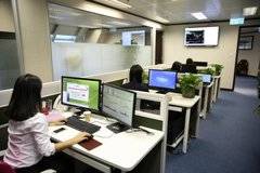 Измислиха лежащ стол за офиси