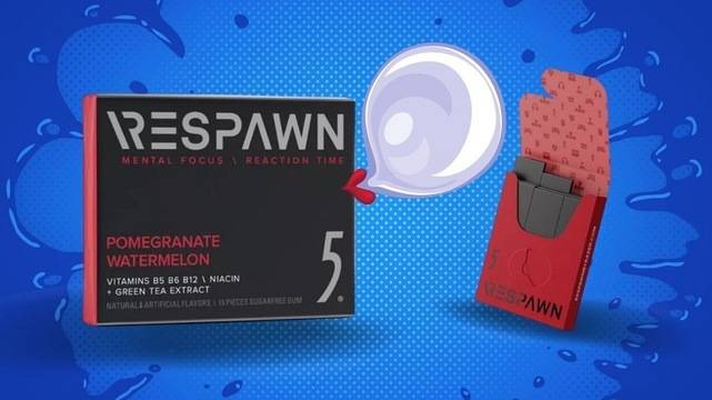 Razer със своя марка освежаващи дъвки за геймъри