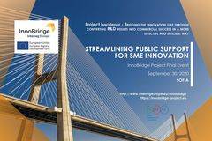 Асоциация за развитие на София ви кани да вземете участие във финалното ИноБридж събитие: „Streamlining Public Support for…