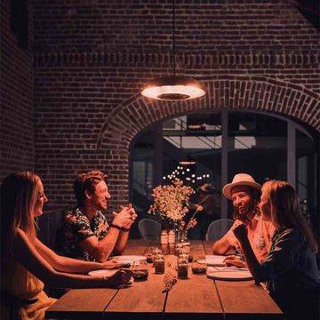 Висящ халогенен отоплител Enders Marbella