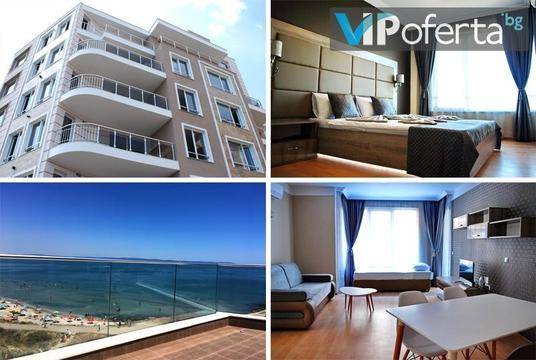 Почивка през октомври в Поморие – Дюн Бутик Хотел