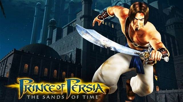 През януари очаквайте римейк на Prince of Persia: Sands of Time