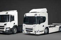 Scania пуска в серийно производство гама електрически камиони