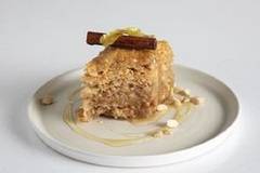 Бадемова баклава