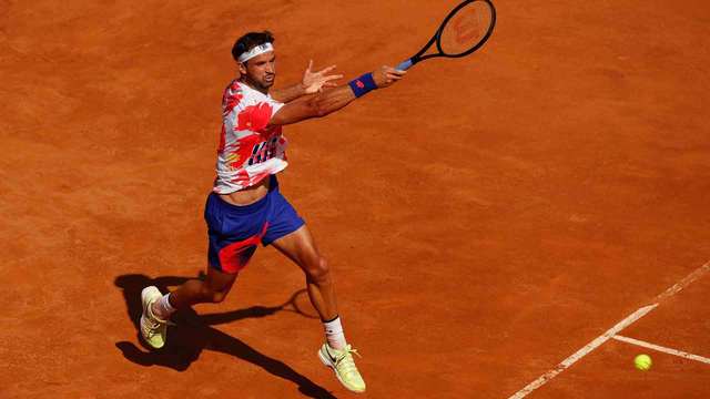 Григор Димитров очаква втория си съперник в Рим