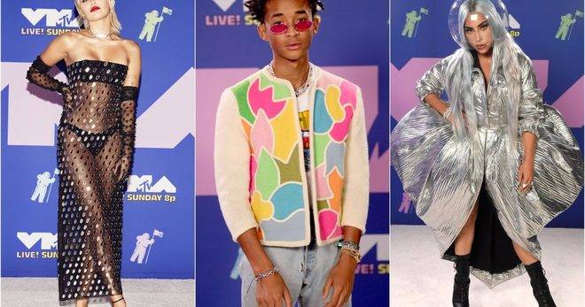 Най-добрите визии от MTV Video Music Awards 2020